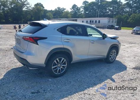 2015 Lexus Nx 200T z USA, uszkodzony, nr VIN JTJYARBZ2F2012208